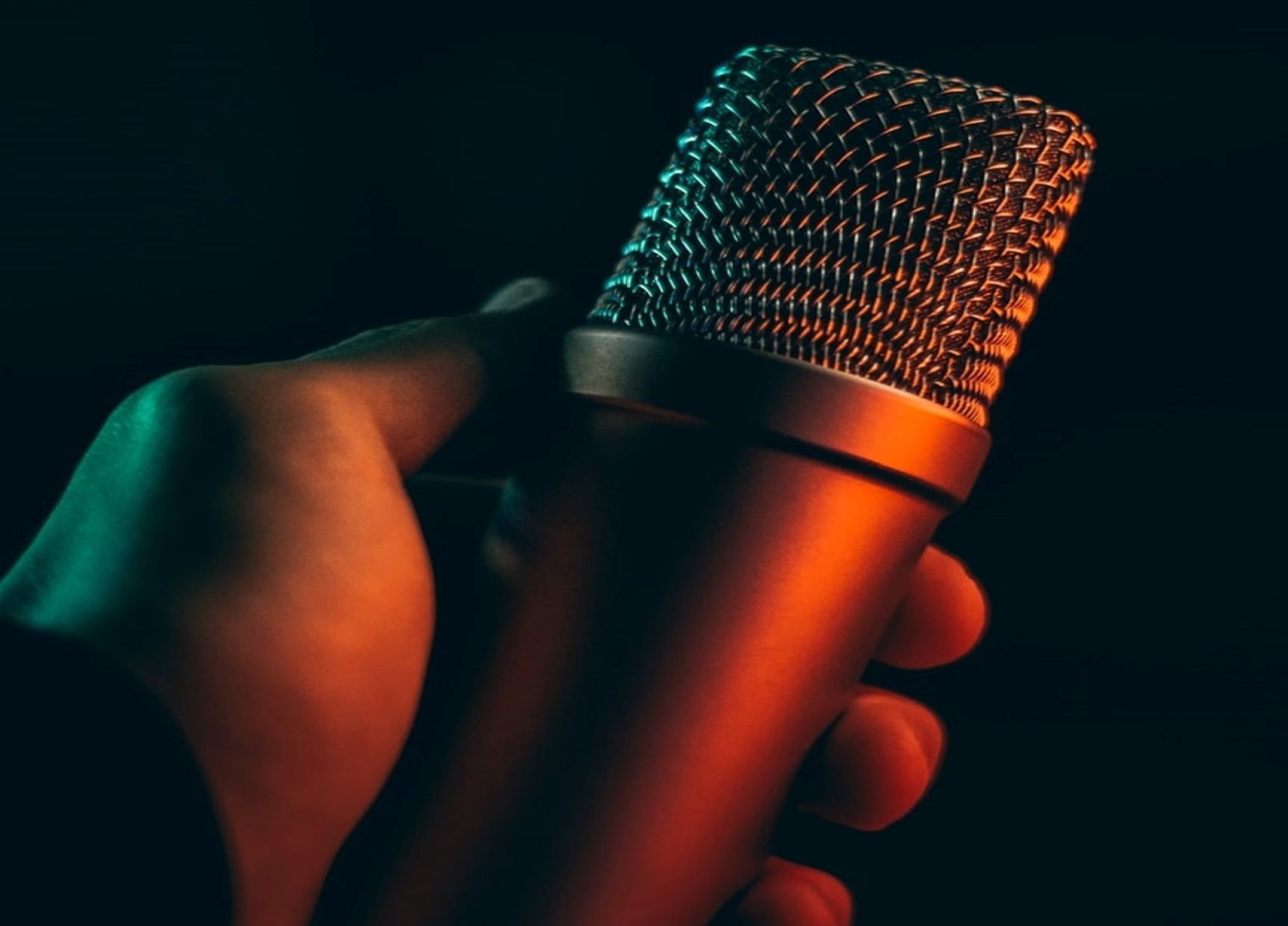 Microphone